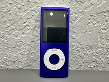 Apple iPod Nano 4th Gen Purple 16GB A1285 for PARTS/REPAIR