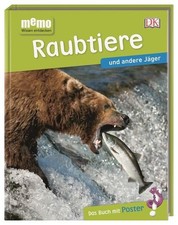 Raubtiere und andere Jäger. memo Wissen entd...