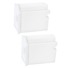 Waste Ink Pan for EPSON EcoTank ET-4700 ET-4800 L3118 L3119 L3160 Printer 2PCS