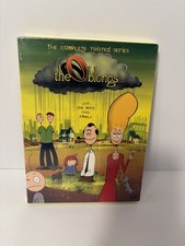 The Oblongs: The Complete Series (DVD, 2005, 2-Disc Set) for sale