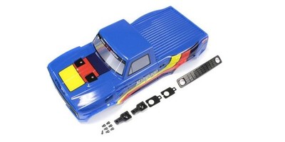 Kyosho KAROSSERIE OUTLAW RAMPAGE TYPE 2 (BLAU) / K.OLB002Kyosho