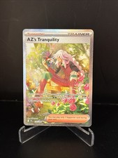 Pokémon TCG AZ’s Tranquility SIR Chaos Rising 120/86