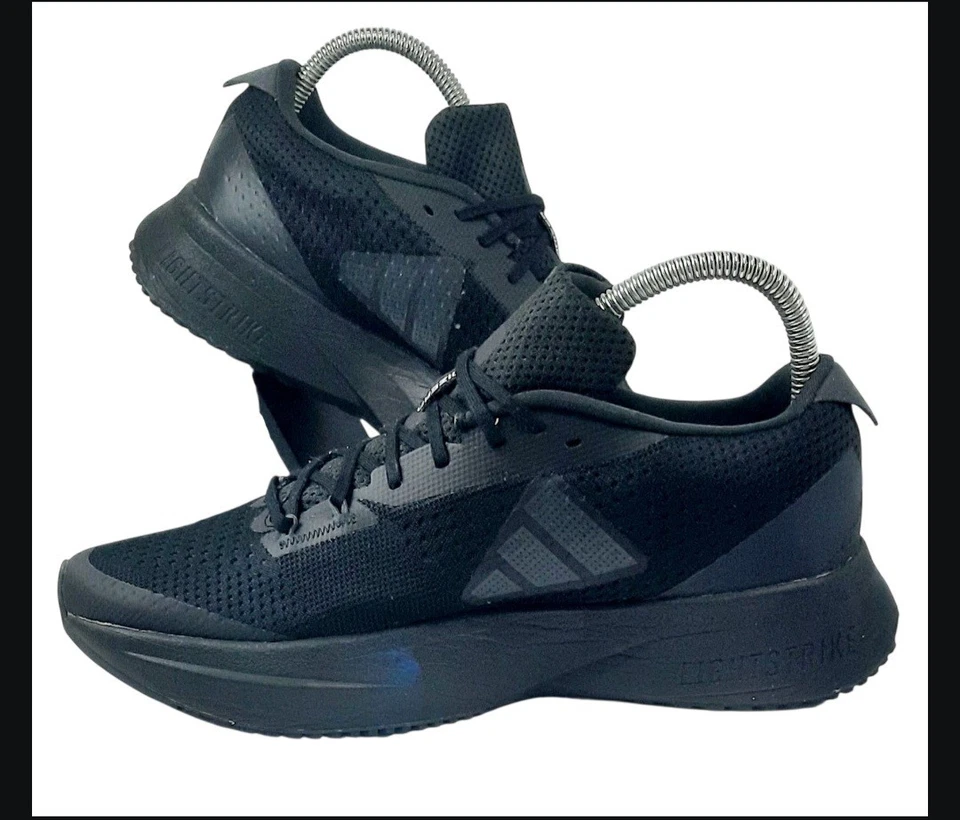 Adidas Adizero SL 'Black Carbon'Men's  Running Shoes Size 7  Womens Size 8.5 - Image 3 of 4