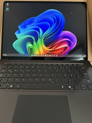 Microsoft Surface Laptop for Business 15''    Core Ultra 7 268V   32GB RAM - 1TB