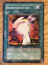 Yu-Gi-Oh Bodeneinsturz DB1-DE184 Common Deutsch Unlimited Dark Beginning 1