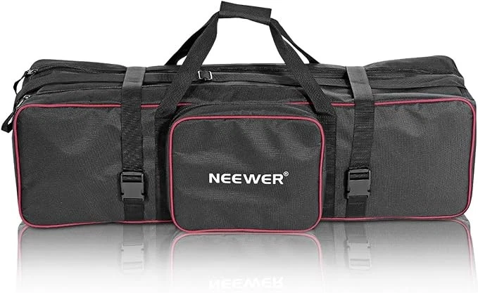 Neewer Bag For Studio Kit CB-05 New 35" x 10" x 10" Tripod Light Kit Carrying - Image 3 of 4