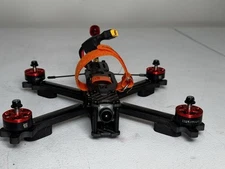 TBS Source One V5 FPV Quadcopter Drone 5" 6S