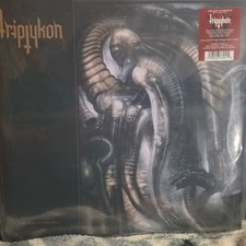 Triptykon Melana Chasmata Deep Red Vinyl LP C...