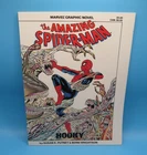The Amazing Spider-man Hooky Marvel Graphic Novel 1986 Wrightson