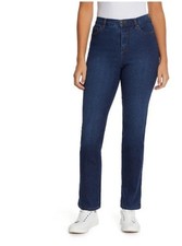 NEW Vanderbilt Women's Size 8x31 Slimming Jeans Amanda High-Rise Tapered Leg