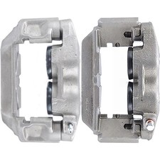 2X Front Left & Right Disc Brake Caliper for Ford F-350 1976-1979