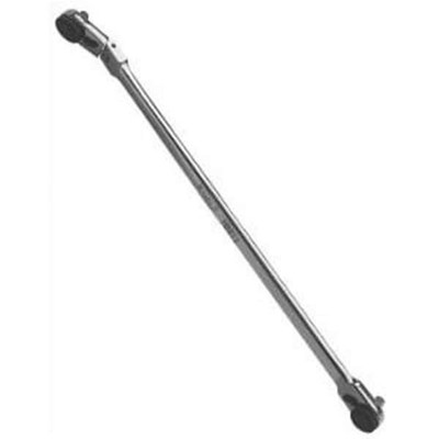 VIM TOOLS HBR12 12? Long 1/4? Hex Bit Ratchet Wrench with Removable 1/