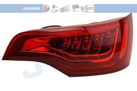 Johns RüCkleuchte Heckleuchte Rechts LED FüR Audi Q7 4LB Bj.06-15 Bj.09-15