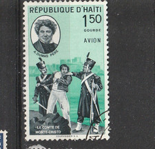 Haiti Stamps Znaczki Self Timbres