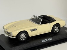 BMW 507 Roadster 1/43 Collectables 17+