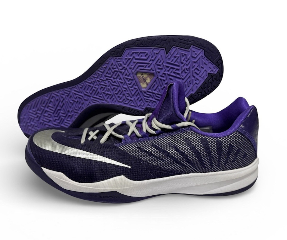 Nike Zoom Run The One Basketball Shoes Men display picture 1