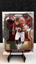 🔥2020 Panini Prizm🔥 Chase Young (RC)   #383 Washington Football Team  1F