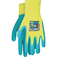 Midwest Gloves  Gear PJ Masks Toddler Gripper Gloves PJ100TA4-T-DB-12 Midwest