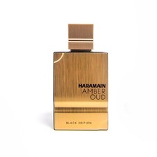 Al Haramain Amber Oud Black Edition 60ml Arabian Oud Eau de Parfum