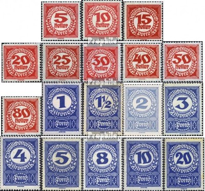 Österreich Briefmarken 'Volksbrauchtum' 1992 – Komplette Ausgabe 2073-2075, Postfrisch MNH
