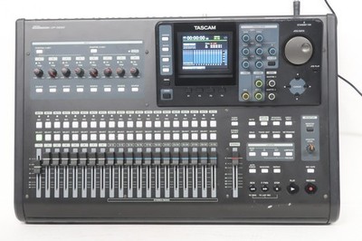 TASCAM DP-32SD 32-Track Digital Portastudio for sale online | eBay