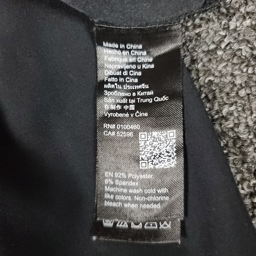 Kavu Pants Womens Medium Black Outdoor Active Running Hiking Stretch 29x29 - Picture 10 of 12
