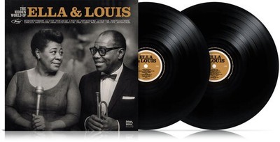 Armstrong,Louis / Fi - The Hidden Collection - Ella And Louis [New Vinyl LP]