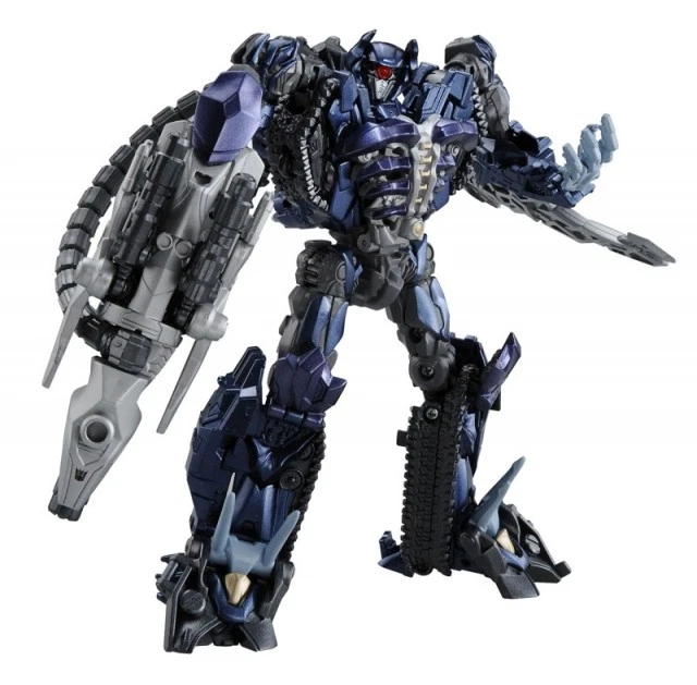 MB-04 Shockwave | Transformers Movie 10th Anniversary Movie the Best - Image 3 of 3