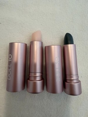 Doll 10 Set of 2 In the Mood Adaptive PH Lip Color- HINT OF TINT & SULTRY TINT