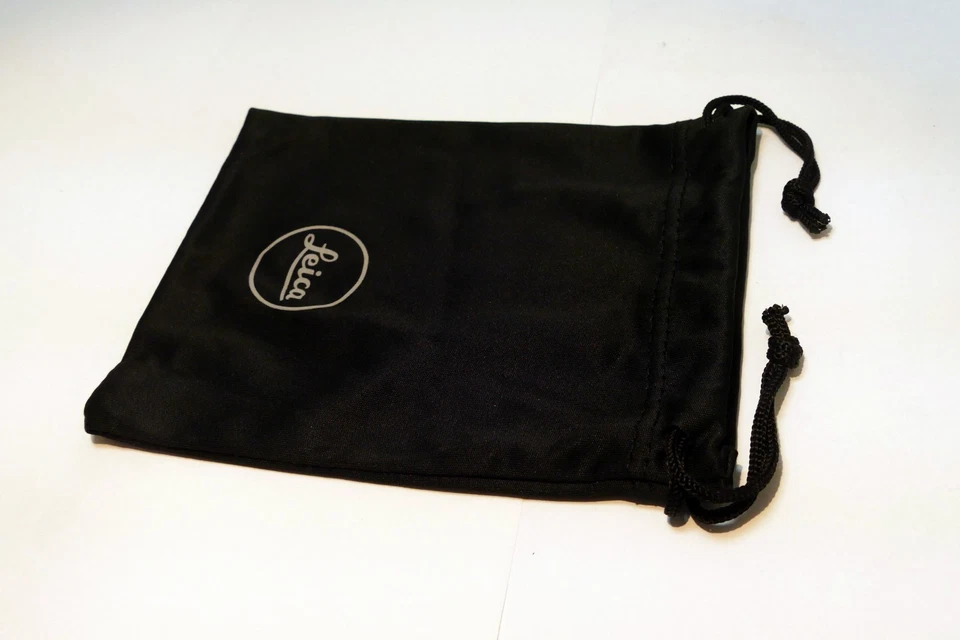 Estuche con cordón suave Leica 4X5" para 35 mm 50 mm M Foto 4 de 4