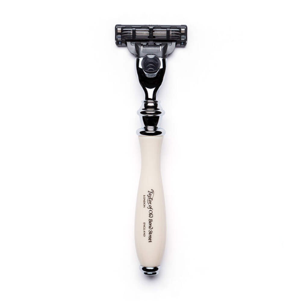 Taylor of Old Bond Street Victorian Mach3 Razor