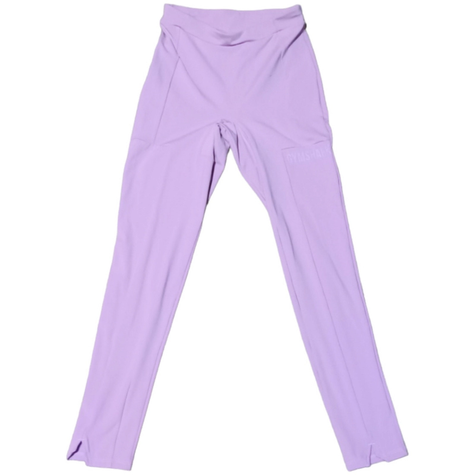 Gymshark Pastel Pink Grape Ori Gym Leggings Activewear