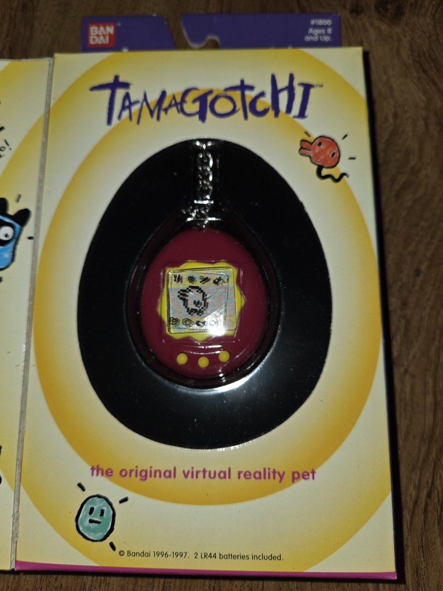 Bandai Tomagotchi 1996-1997 - (1800) for sale online | eBay