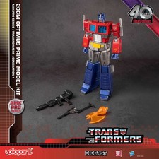 Transformers G1 AMK Pro Optimus Prime - Modellbausatz 20 cm - Yolopark