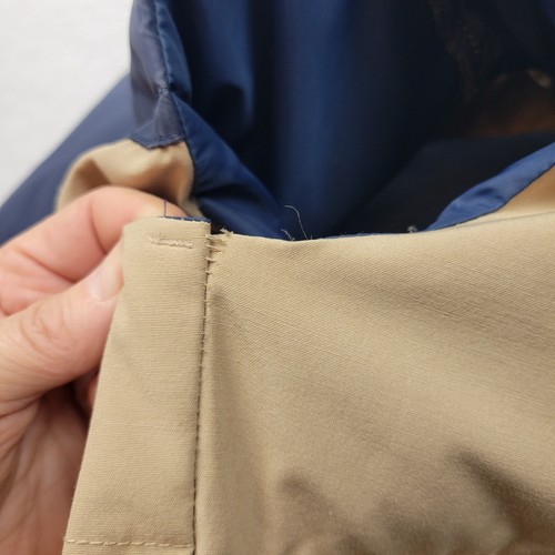 Vintage Mens William Barry Brandon Colorado Down Puffer Vest Small Made In USA - Picture 13 of 14