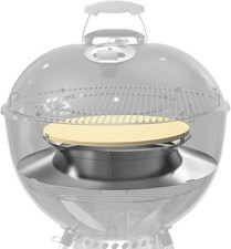 Onlyfire Smoking Chamber Grill Accessory for Weber 57 cm Kettle Charcoal Grill