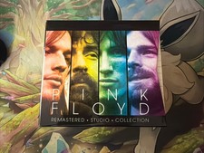 Pink Floyd - Remastered Studio Collection BoxSet Cofanetto  CD