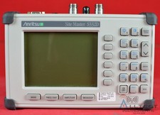 Anritsu S332D Site Master Cable and Antenna Analyzer