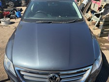 2010 VOLKSWAGEN PASSAT CC  BONNET PAINT CODE LY7J