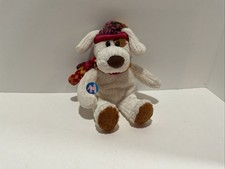 ANIMAL ALLEY PLUSH PUPPY DOG FROM TOYS R US 10  