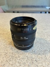 Canon EF 35-70mm F3.5-4.5 Autofocus Zoom Lens for Canon EOS