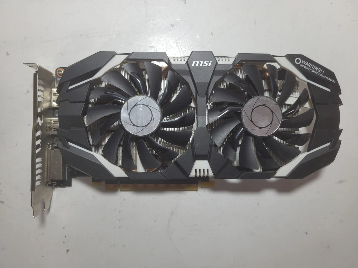 NVIDIA GeForce GTX 1060 3GB Computer Graphics Cards for sale | eBay