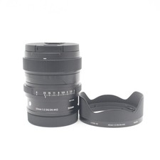 Sigma 20mm F/2 DG DN Contemporary for L mount From Japan