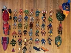Vintage Mattel MOTU Masters Of The Universe Action Figure & Vehicle Lot He Man