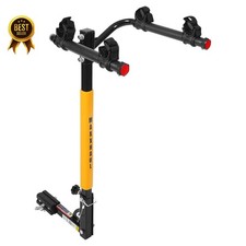 2 Bike Hitch Mount Rack 100 Lb Capacity For Cars Trucks Suvs Minivans 2 Bike Hitch Mount Rack 100 Lb Capacity For Cars Trucks Suvs Minivans