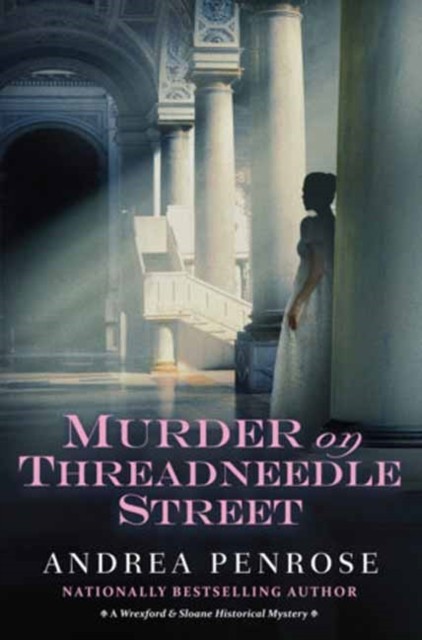 Murder On Threadneedle Street Andrea Penrose - Image 4