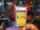 Pokémon McDonald's Japanese -PSA 10 GEM Mint Pikachu McDonald's 020 Burger Promo