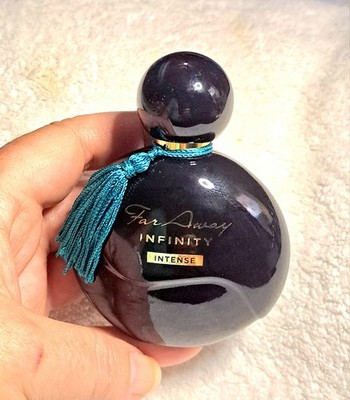 Avon Far Away Infinity Intense EDP Perfume Spray RARE NEW Old Stock 1.7 oz Disco