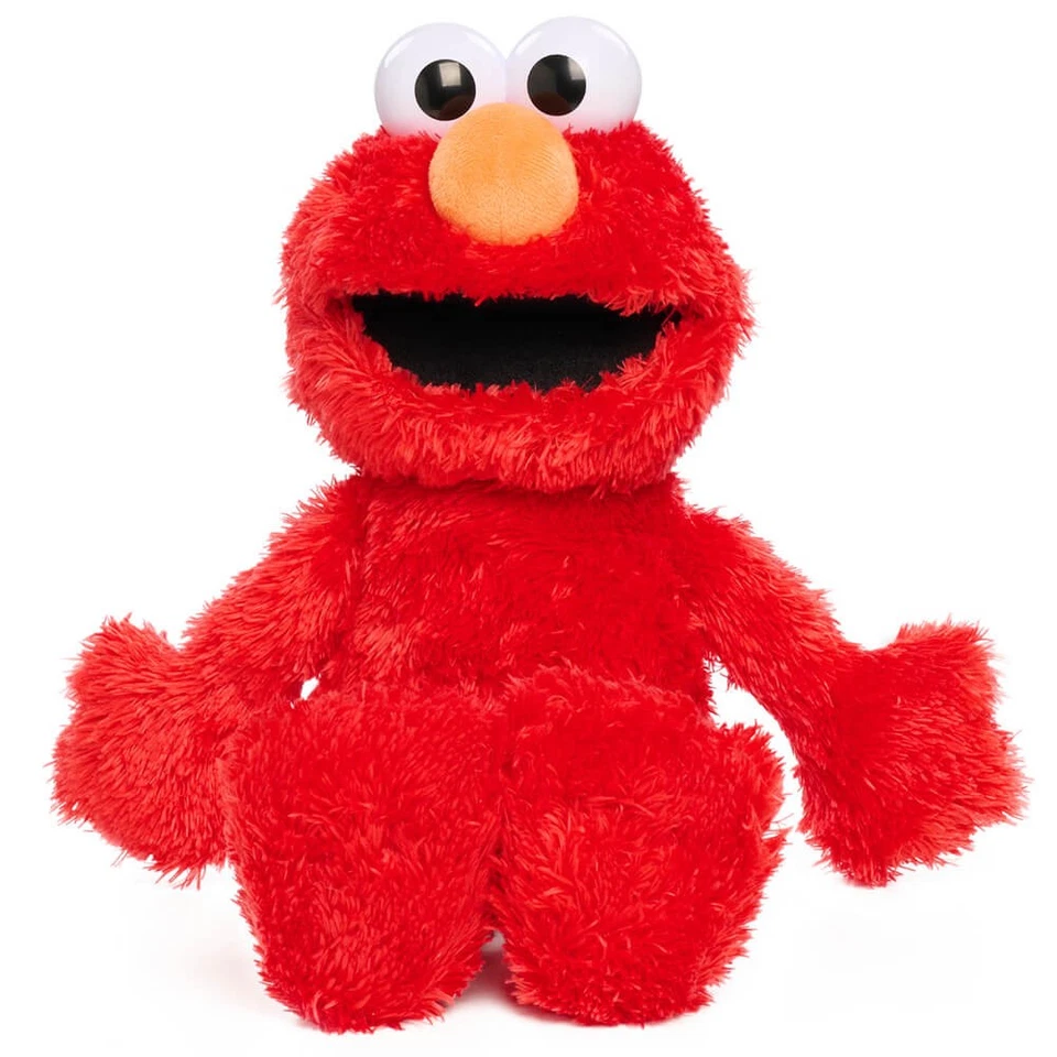 Sesame Street - Tickle Me Elmo, Animated Plush, 18 months+ - image 4 of 4