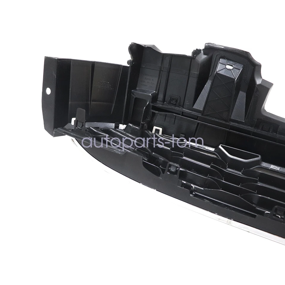 Fits 2014-21 Mini Cooper 51137335528 Front Grille Assembly Black - Image 3 of 4